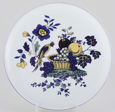 Cake Plate c1997